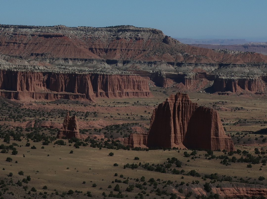 Fremont River Guides-托里必去景点