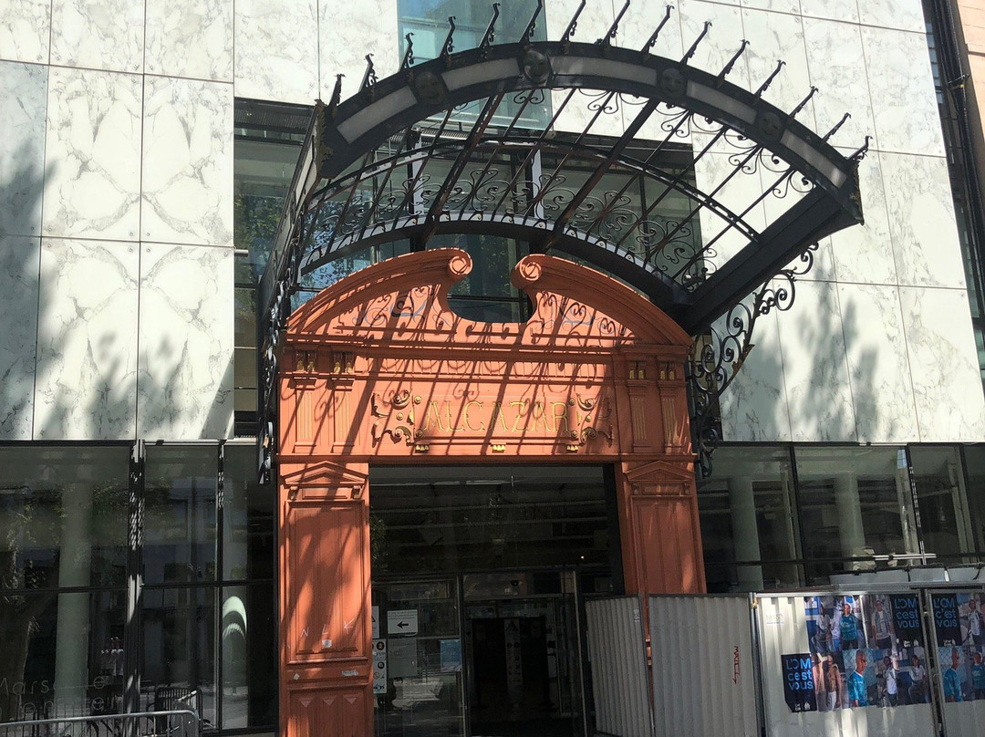 Cyclo Pub-马赛必去景点