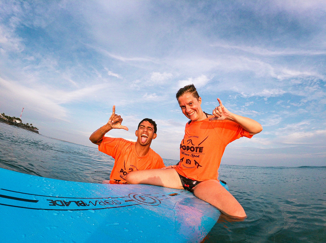 Popote The Surf School景点图片
