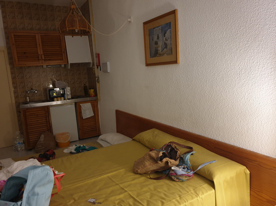 azuLine Apartamentos Sunshine主图