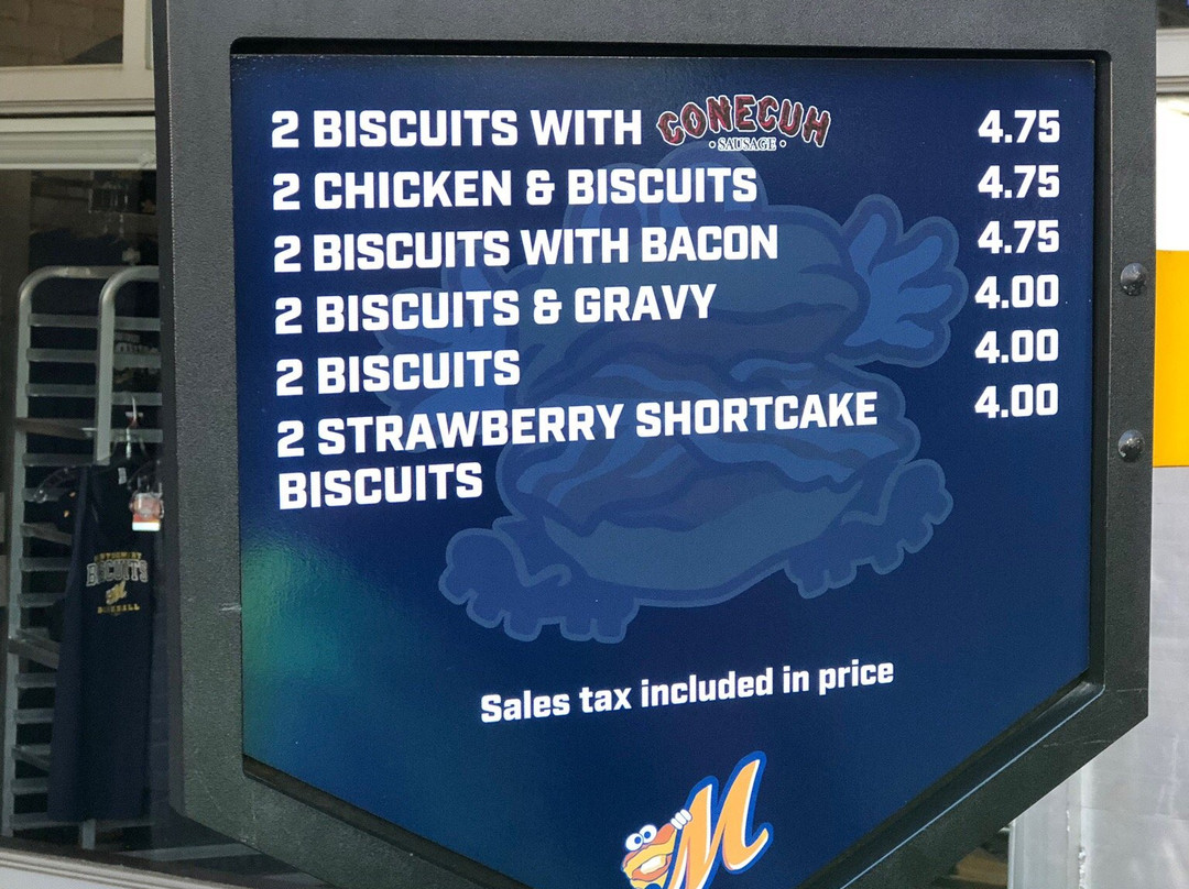 Riverwalk Stadium-蒙哥马利必去景点