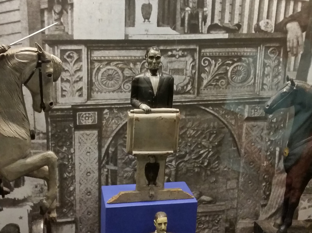 Illinois State Museum-斯普林菲尔德必去景点