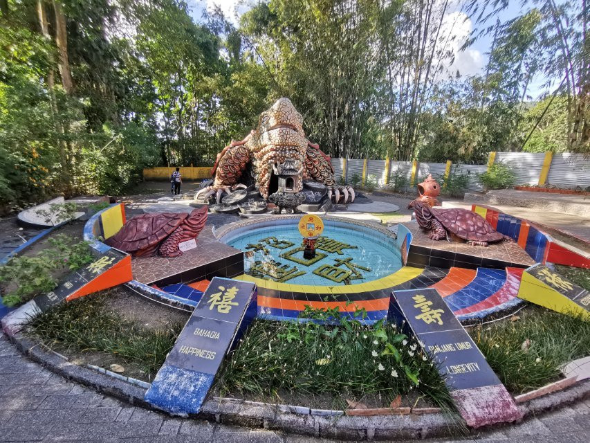 Vihara Ekayana景点图片