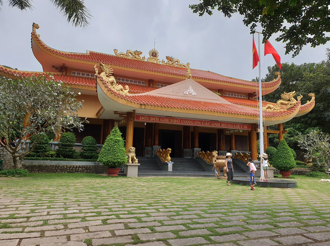 Minh Dam Mountain-Phuoc Hai必去景点