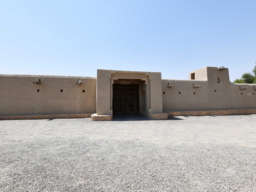 Al Wajidi Fort-艾因市必去景点