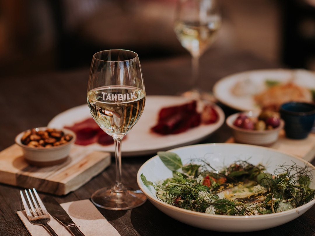 Tahbilk Estate Restaurant