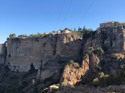 Humble Earth Tours-隆达必去景点