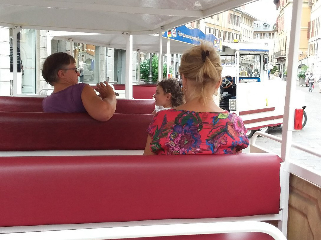 Le Petit Train Touristique de Chambéry-尚贝里必去景点