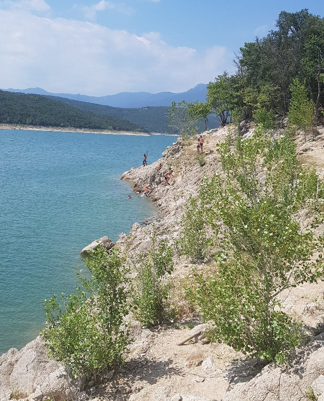 Boadella Reservoir景点图片