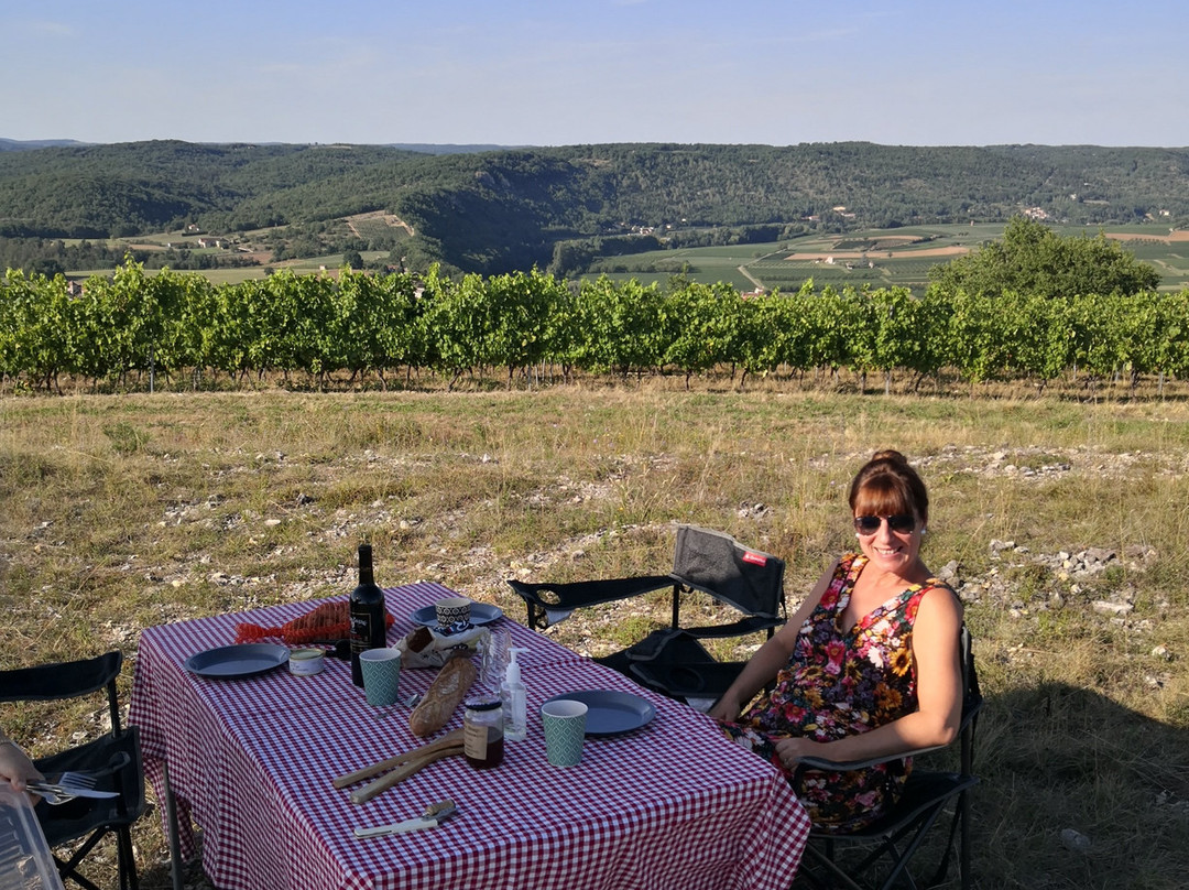 Lot On Tours-Puy-l'Eveque必去景点