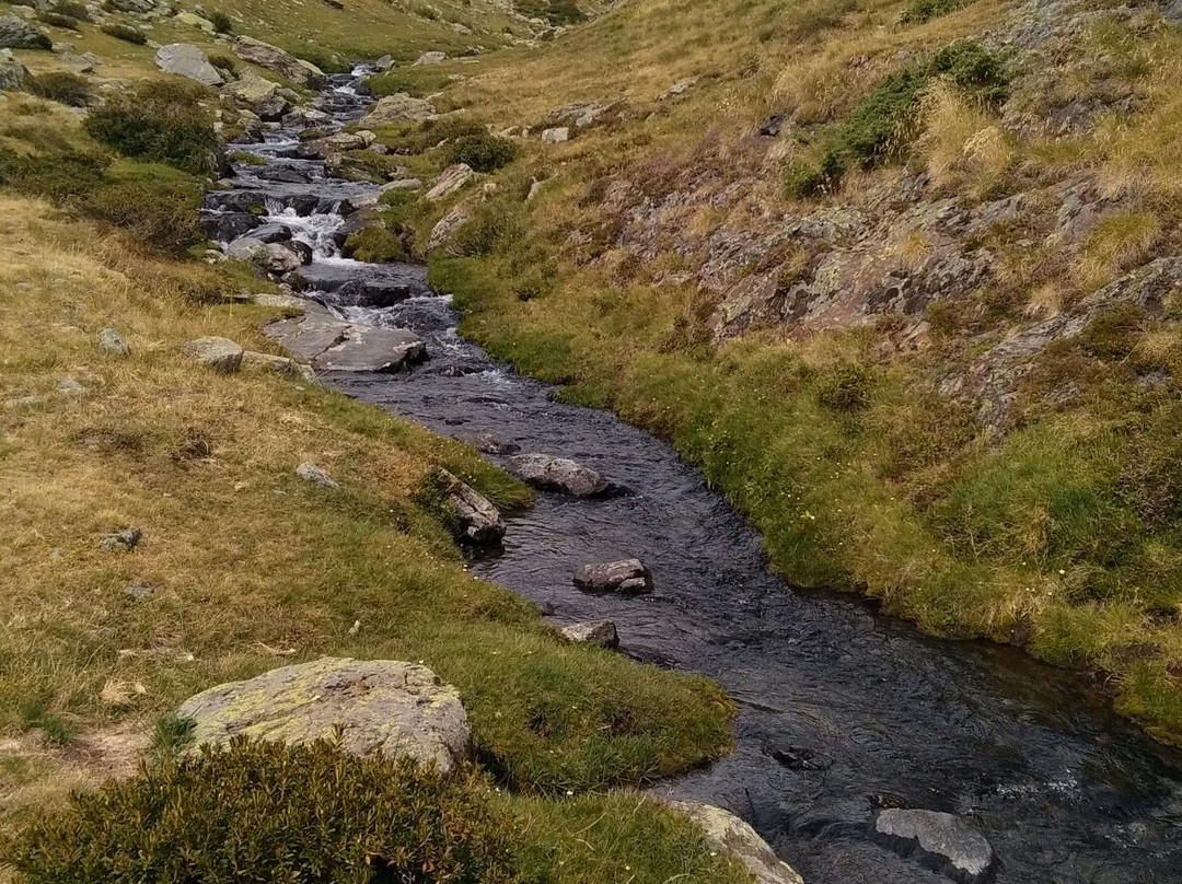 Estanys de l'Angonella-就滋必去景点