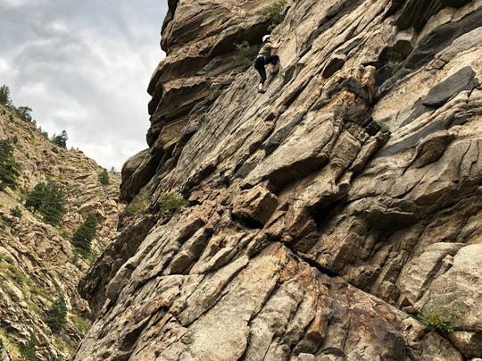 Denver Mountain Guiding-戈尔登必去景点