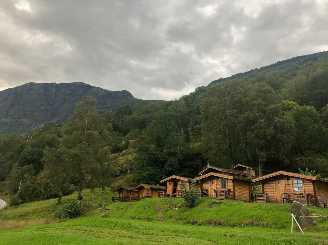 Winjum Apartments Aurland Stegastein