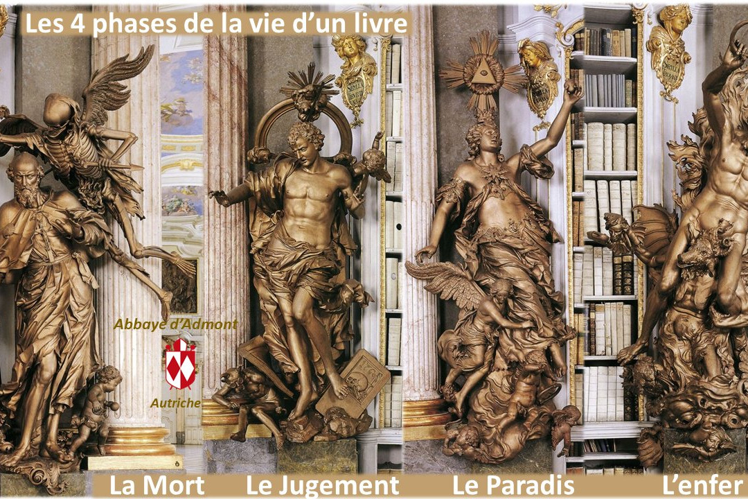 Bibliothèque Humaniste景点图片