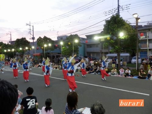 Minami Koshigaya Awa Odori景点图片