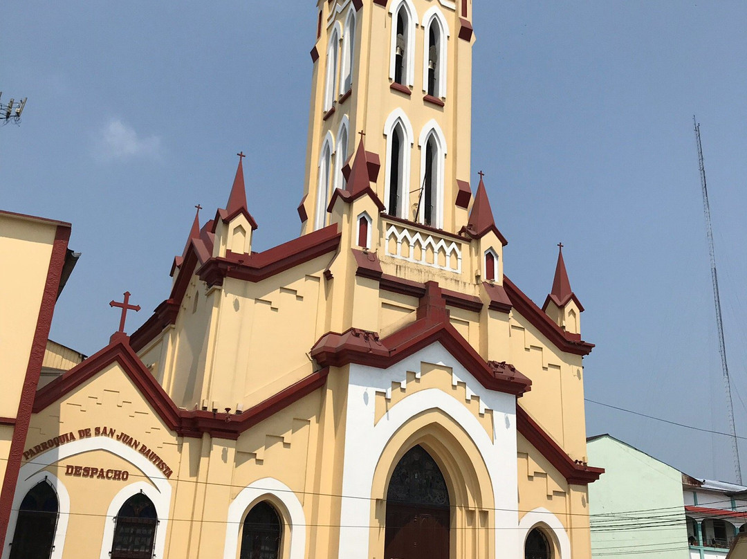 Catedral de Iquitos景点图片