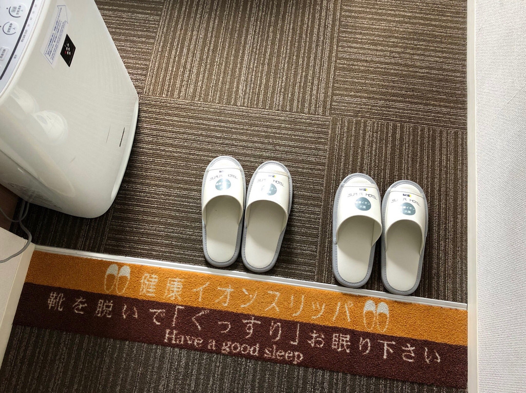 Super Hotel Gotenba   go-kan主图