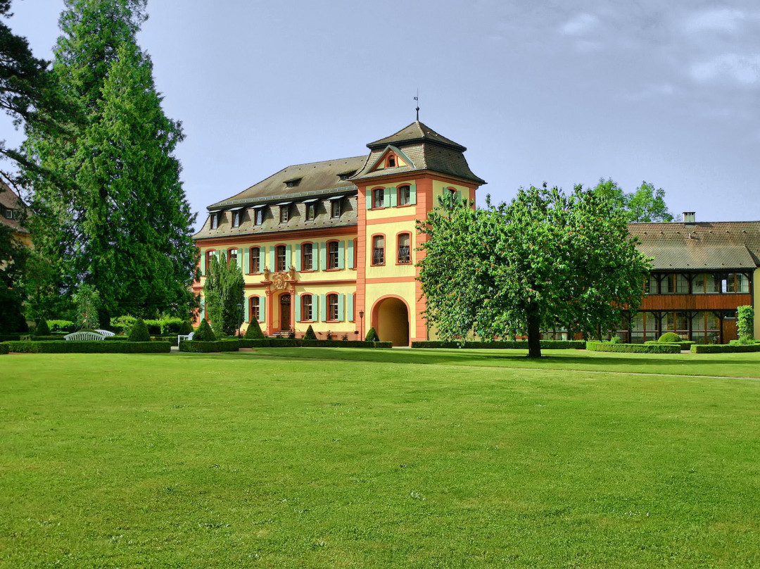 Schloss Heitersheim景点图片