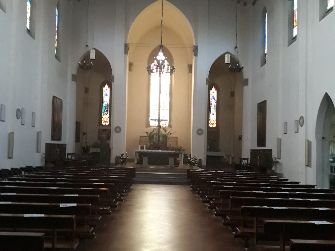 Chiesa Immacolata景点图片