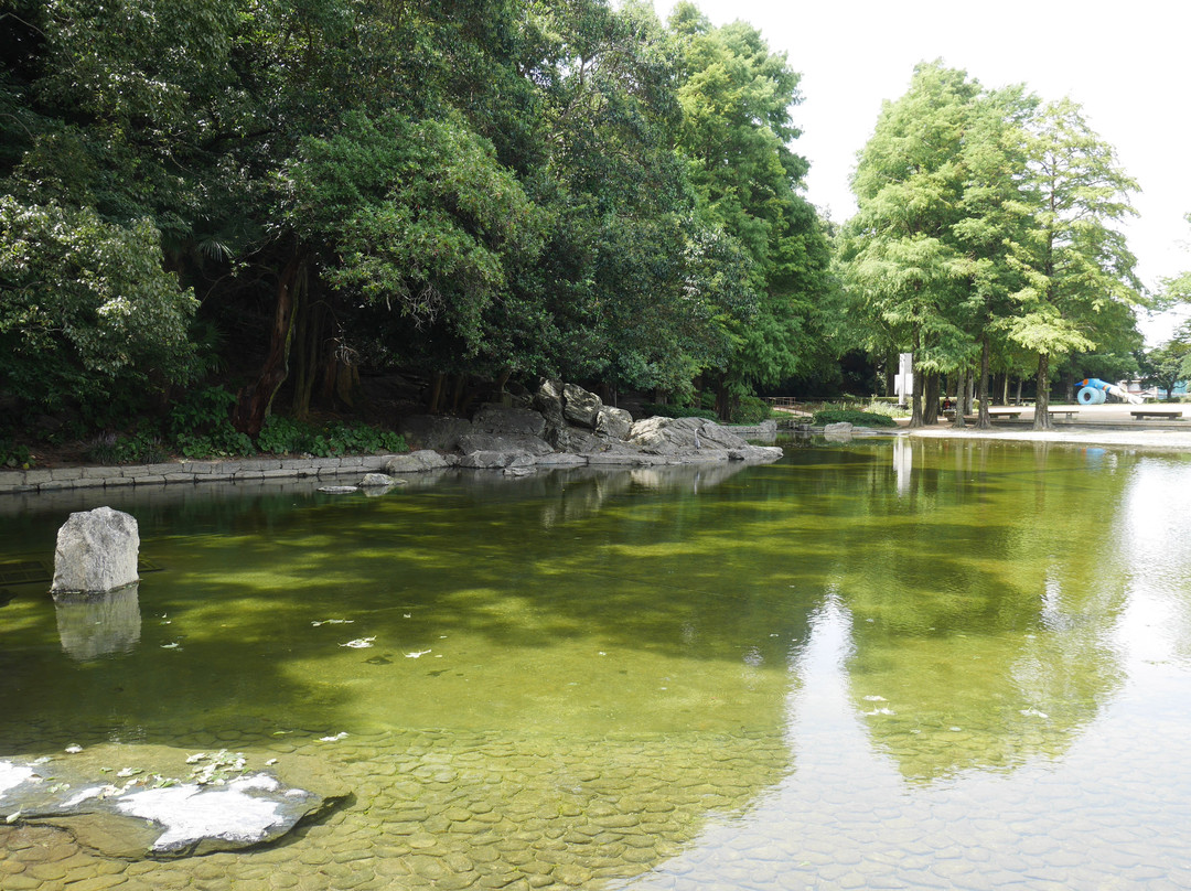 Tokushima Chuo Park景点图片