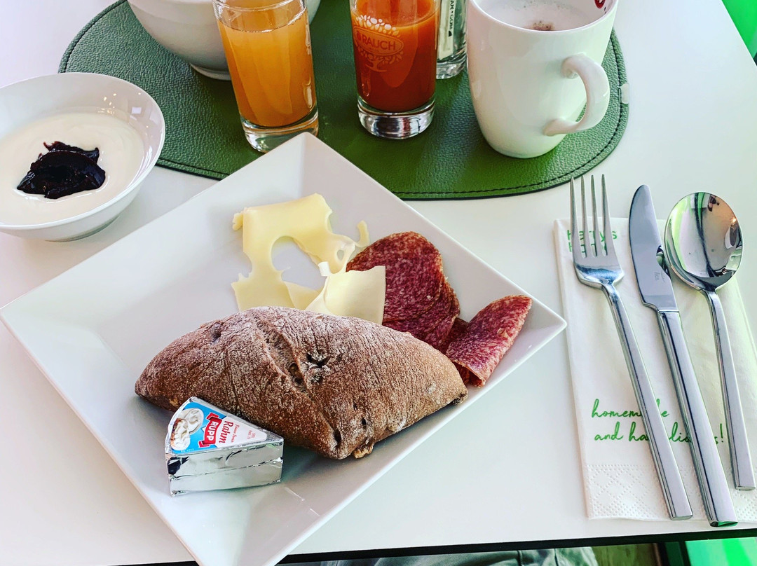 harry's home Hotel Graz主图