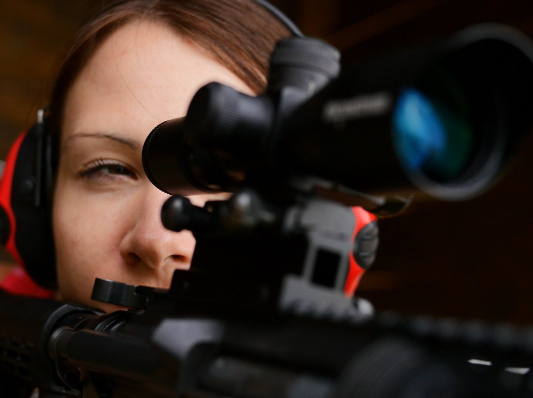 Shooting Range Liptov - Open On Demand-Liptovsky Mikulas必去景点
