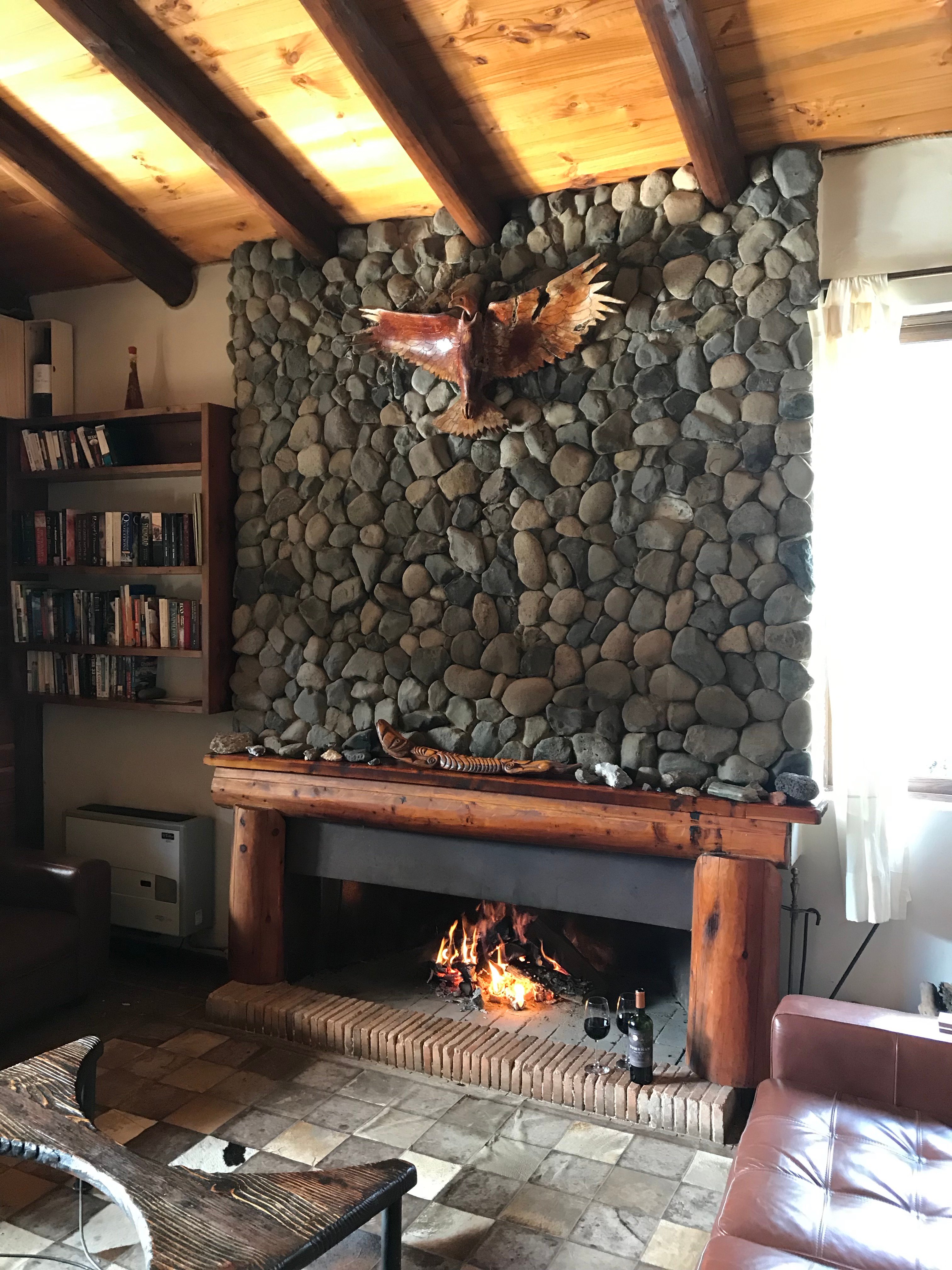 Tumuñan Lodge-餐饮