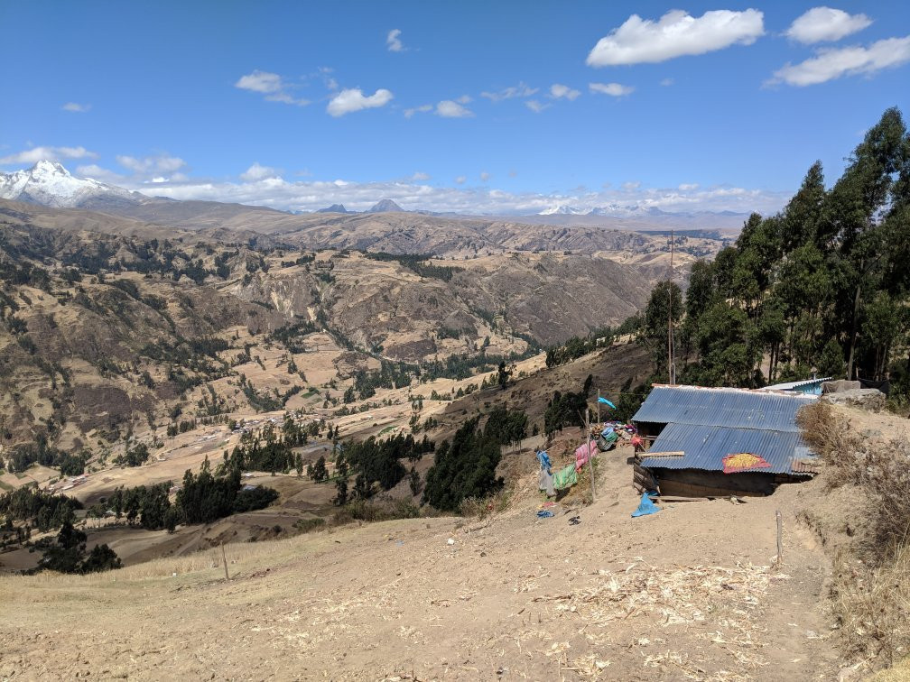 Laguna Wilcacocha-瓦拉斯必去景点