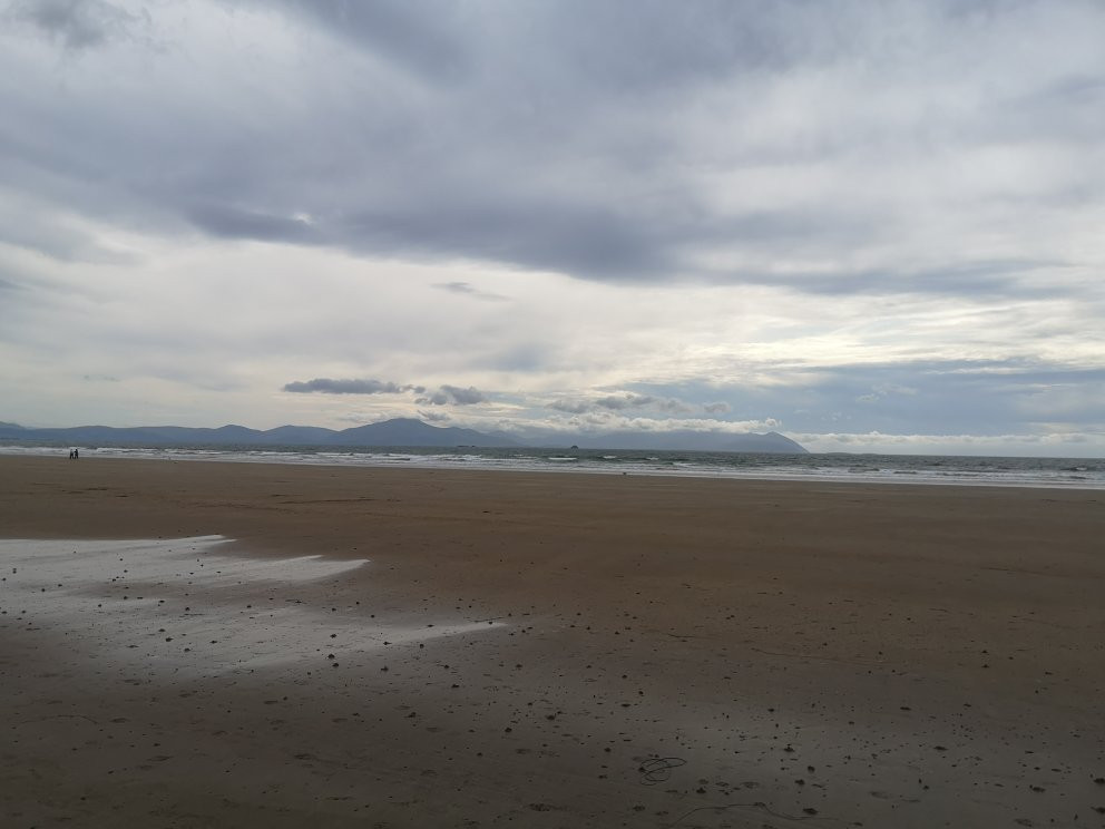 Ballyheigue Strand-凯里郡必去景点