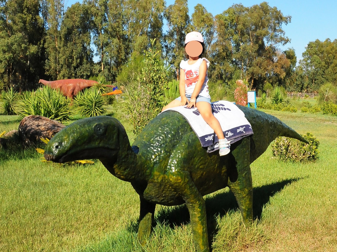 Parco Paleontologico Dinosardo-奥里斯塔诺省必去景点