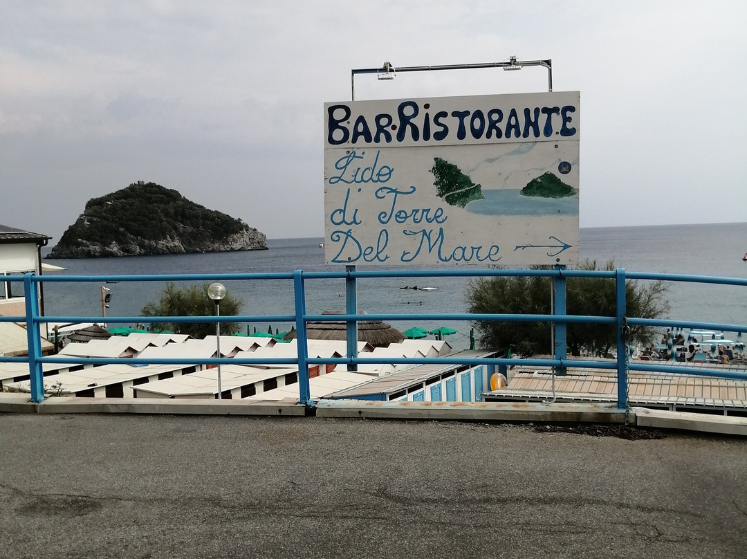 Lido di torre del mare