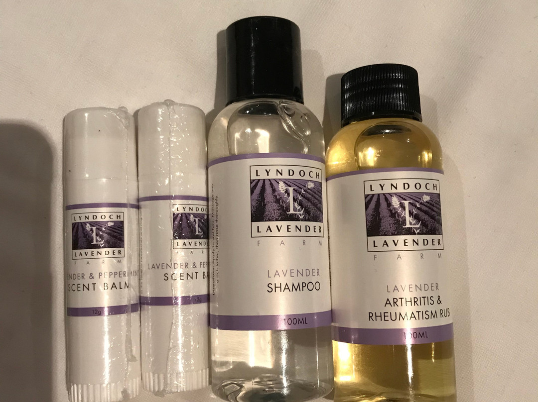 Lyndoch Lavender Farm景点图片