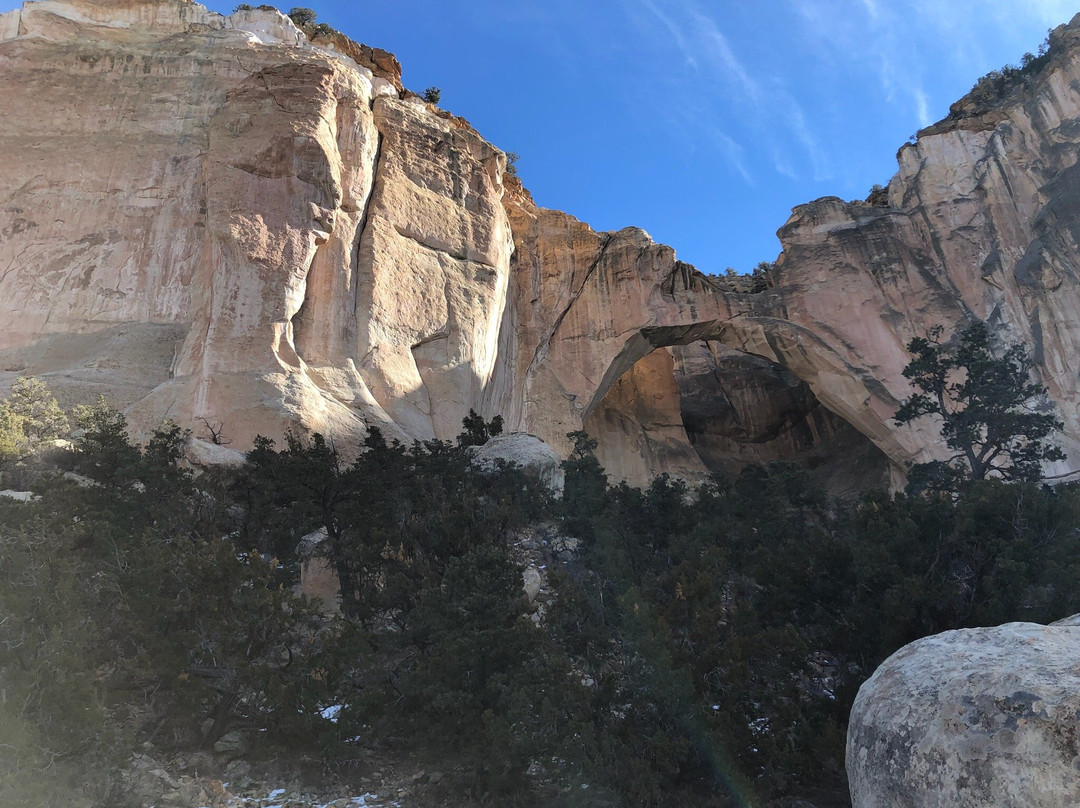 La Ventana Natural Arch-Grants必去景点