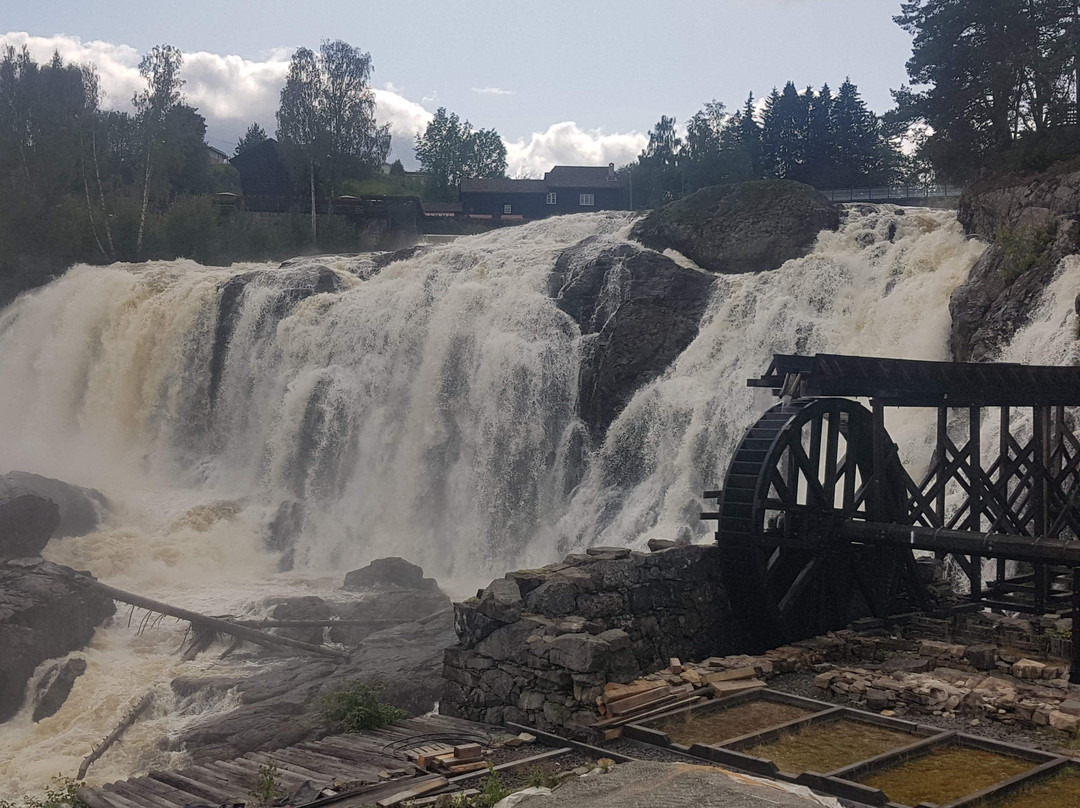 Haugfossen-Stryn Municipality必去景点