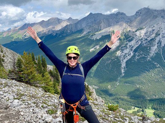 诺奎山-班夫必去景点