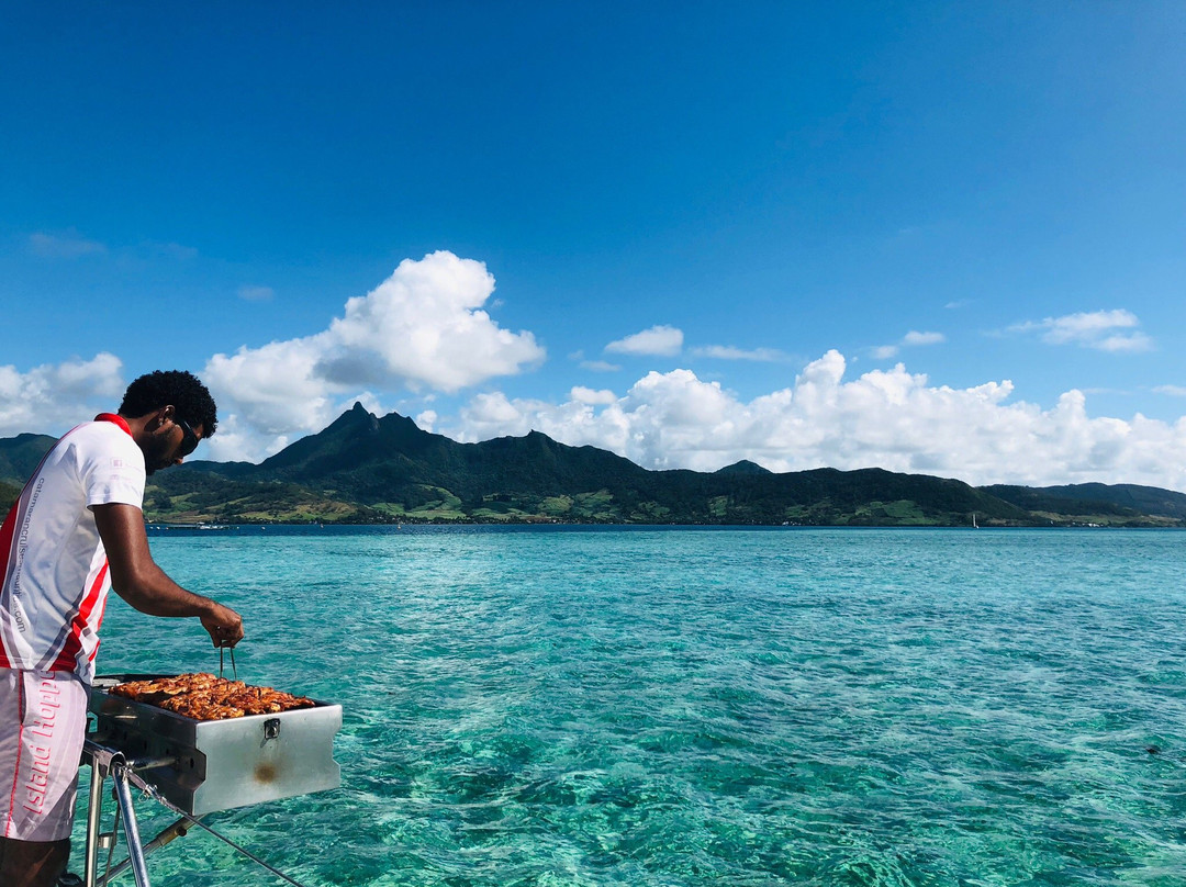 Catamaran Cruises Mauritius-马喜埔必去景点