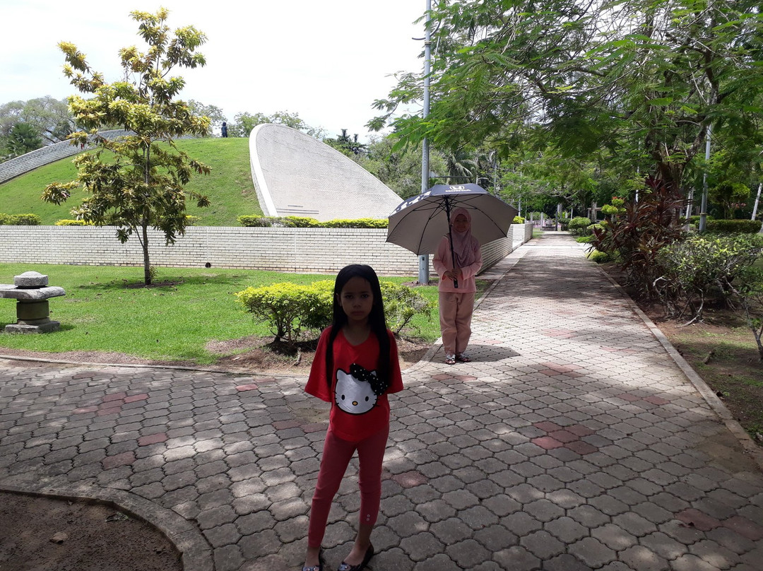 日本投降地-纳闽必去景点