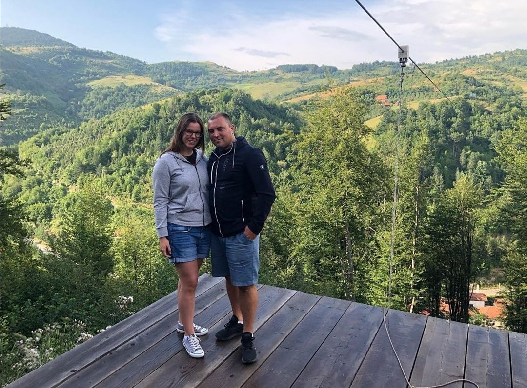 ZipLine Zlatibor-Ljubis必去景点