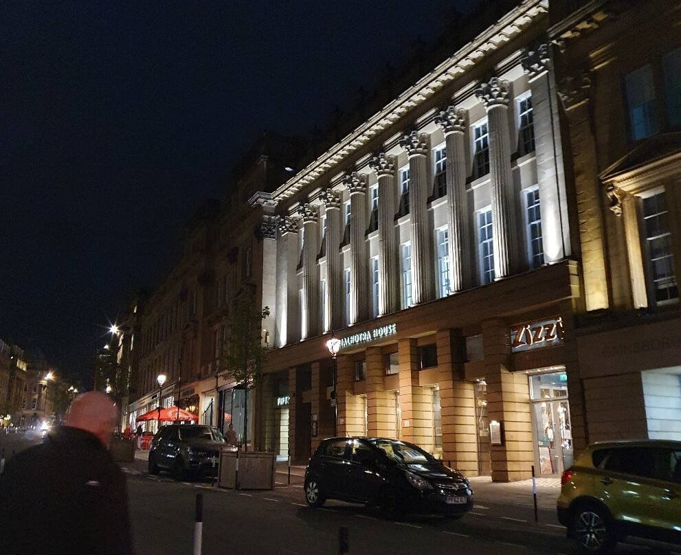 Malhotra House-纽卡斯尔必去景点