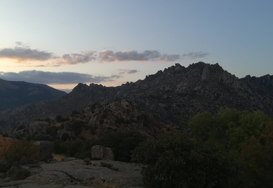 Monasterio de san Julian y san Antonio de la Cabrera-La Cabrera必去景点