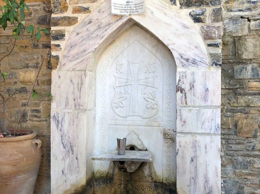 St.Dionysios Monastery-色萨利必去景点