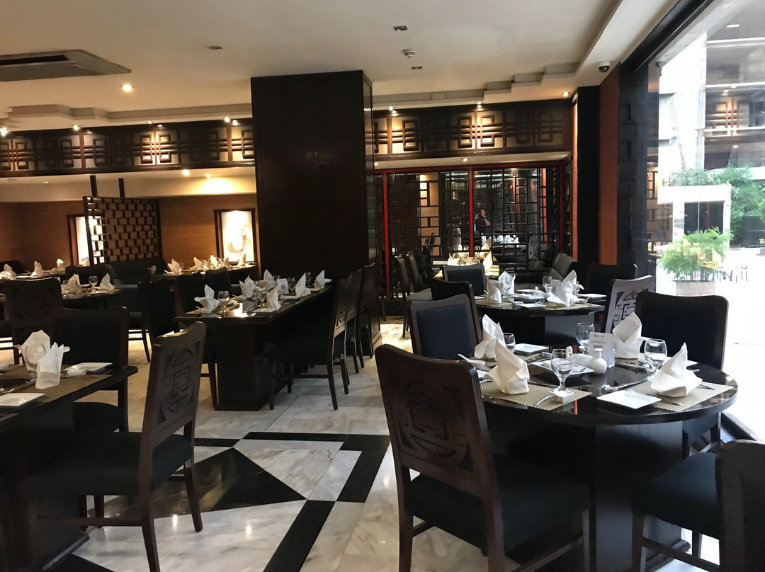 白沙瓦餐馆和美食-Tai Pan (Pearl-Continental Hotel)