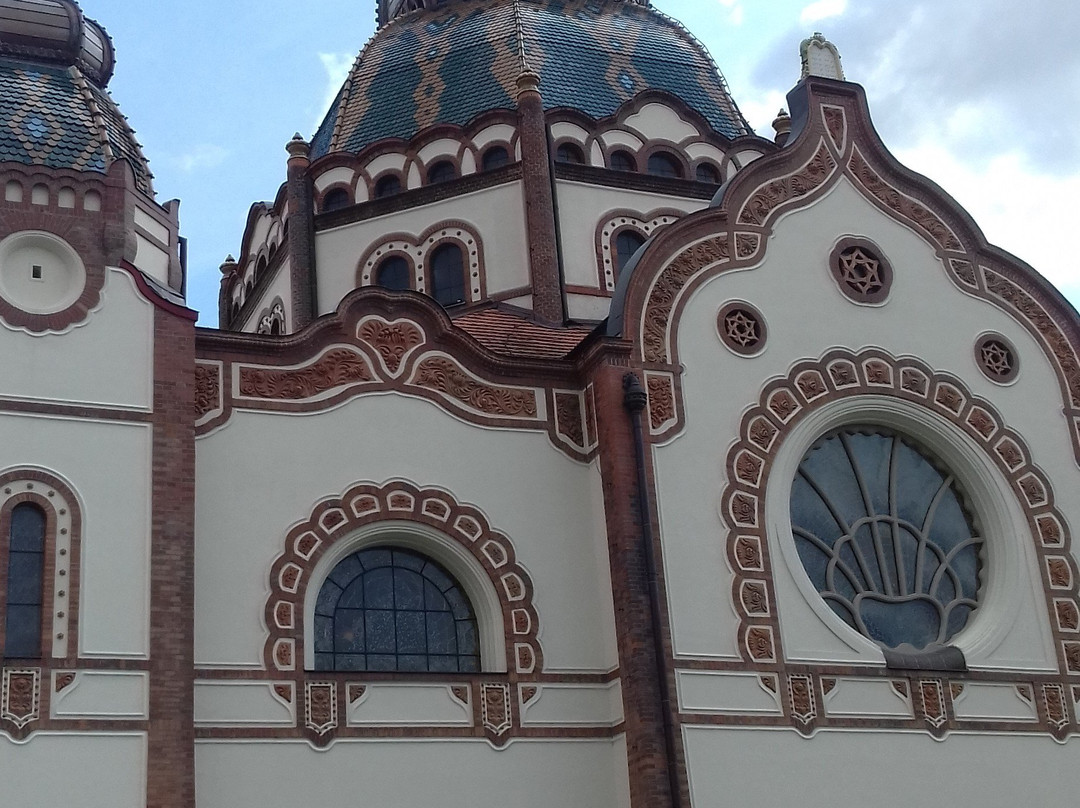 Subotica Synagogue景点图片