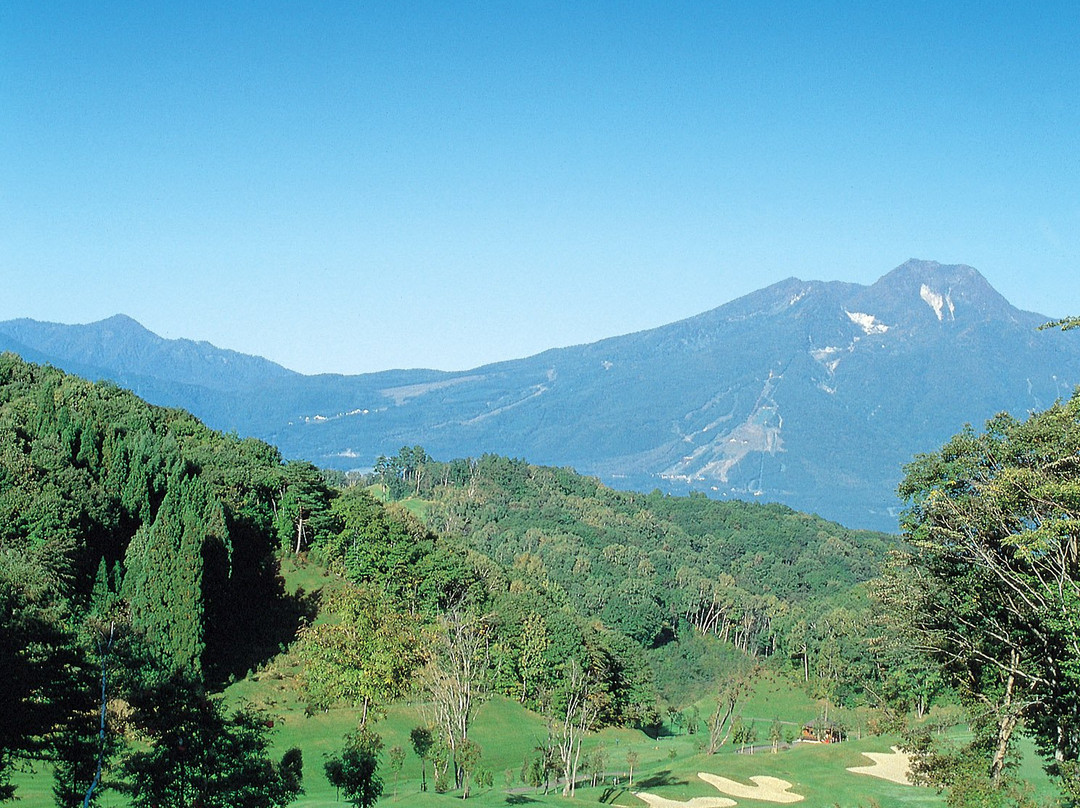 Madarao Tokyu Golf Club-信浓町 必去景点