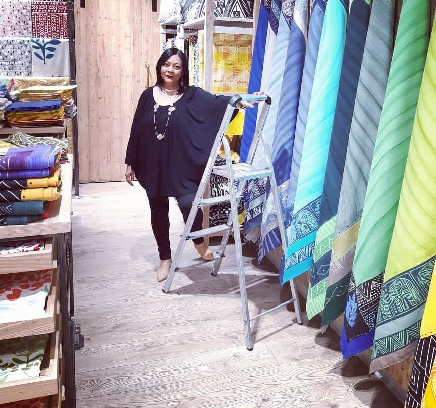 Carole Nevin Designs - V&A Waterfront Store-开普敦必去景点