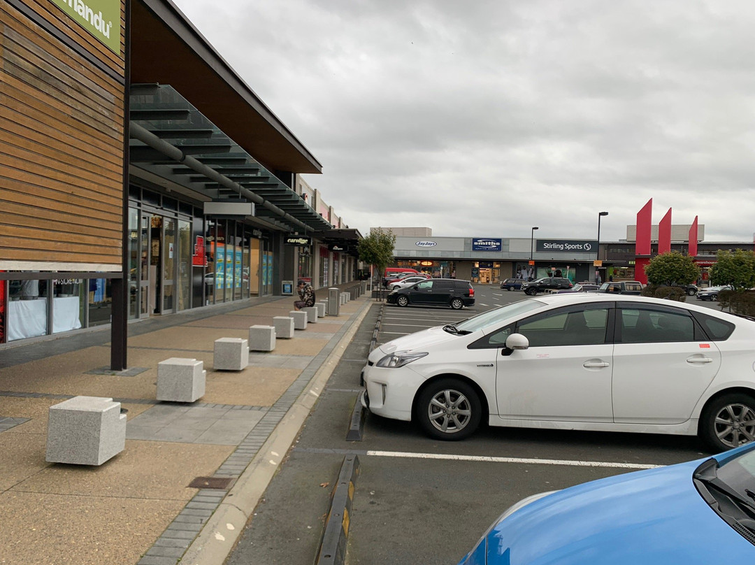 The Base-汉密尔顿必去景点