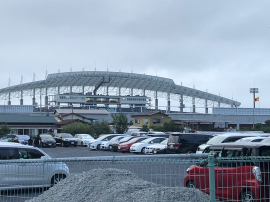 K's Denki Stadium Mito-水户市必去景点