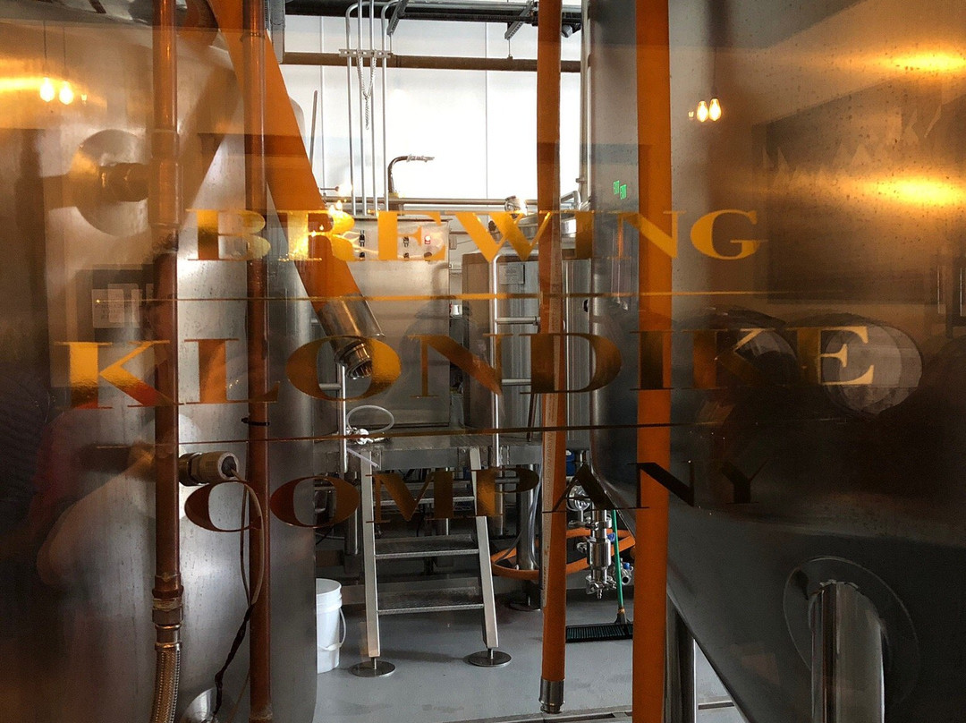 Klondike Brewing Company-史凯威必去景点