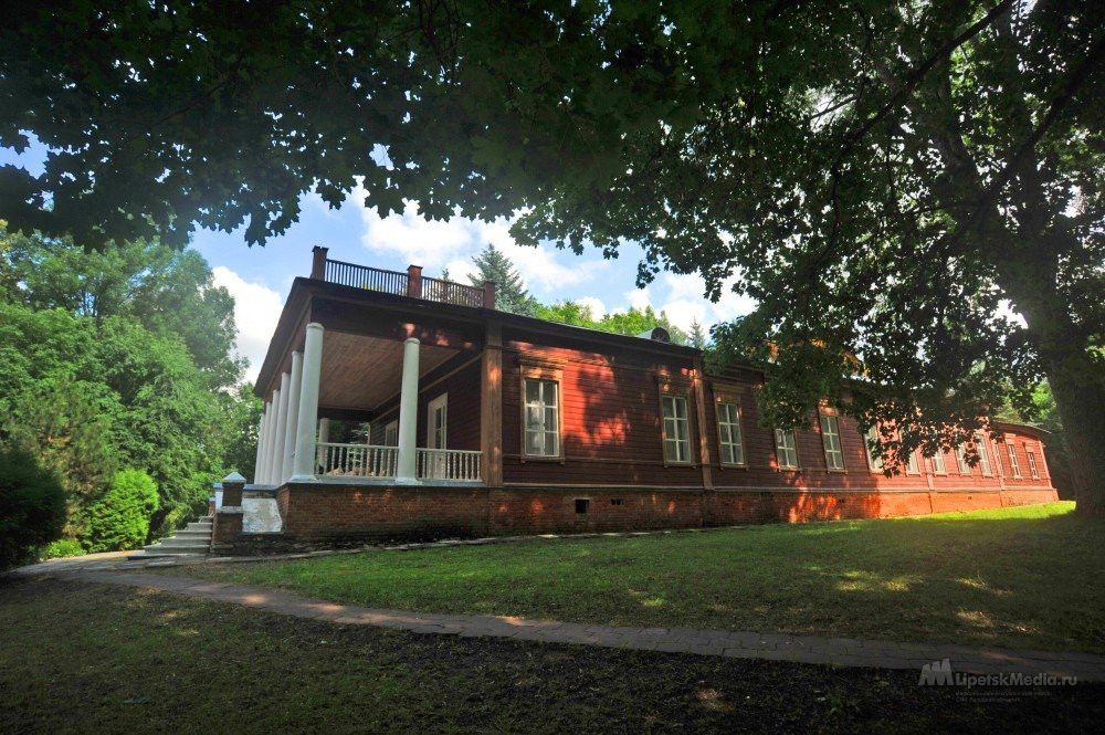 Museum-estate of P. P. Semenov-Tyan-Shansky景点图片