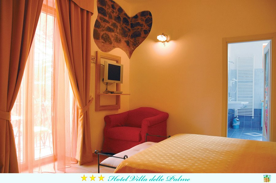Hotel Villa Delle Palme主图